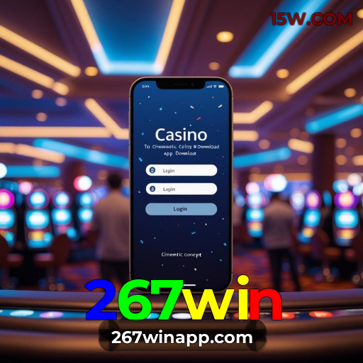 267win Aplicativo para Brasileiros | Download Simples