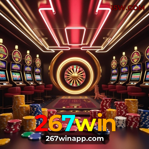 Cassino do 267win — slots, ao vivo e promoções