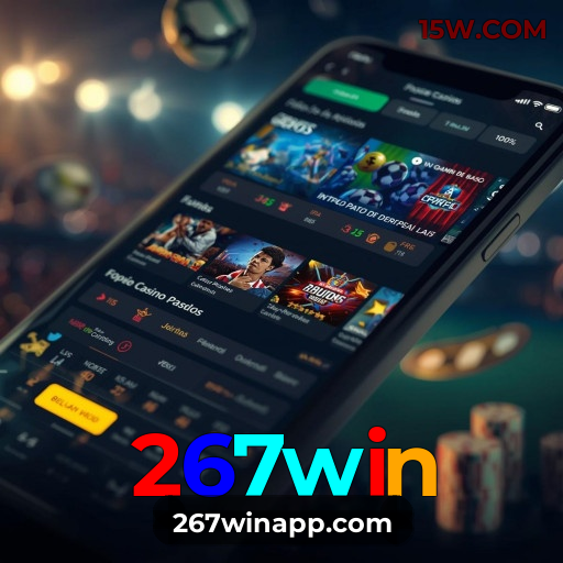 Aproveite os Melhores Bônus no 267win