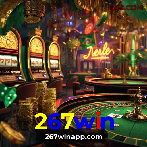 Fortune Tiger e Mais: Jogue os Melhores Slots na 267win 
