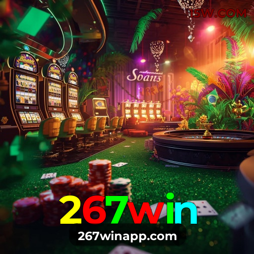 App 267win | Cassino Online no Celular (Android/iOS)