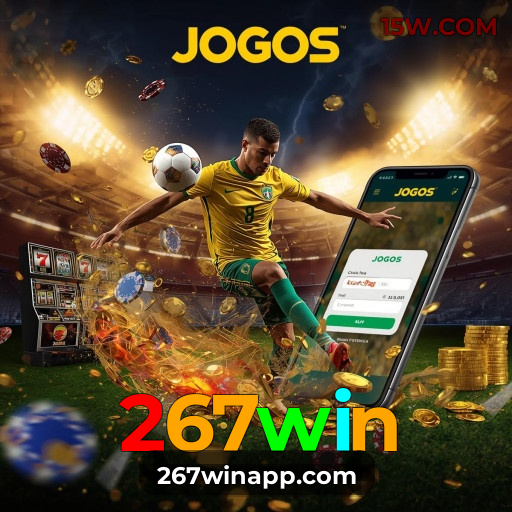Loterias online disponíveis na 267win