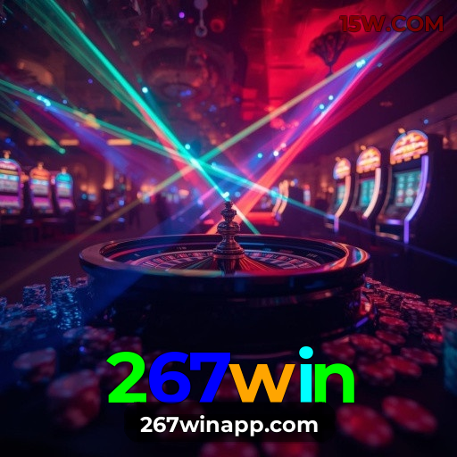 267win App com Bônus: Ganhe Rodadas Grátis ao Baixar Hoje