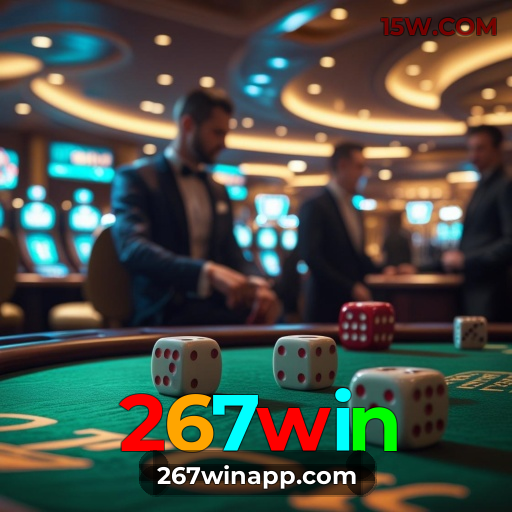 Descubra os Melhores Slots no 267win | Cassino Online