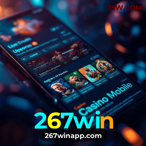267win.com | Slots Populares e Saques Rápidos