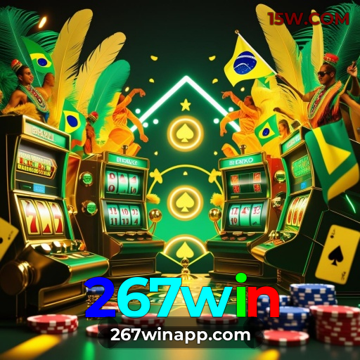 267win PIX instantâneo Brasil - Depósito e saque em minutos 24/7